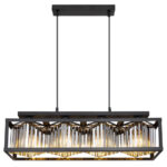 Люстры Globo Lighting Mathilde 15697-4H — изображение 3