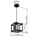 Люстра Globo Lighting Mathilde 15697H — изображение 5