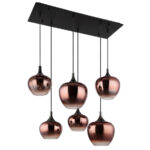 Люстры Globo Lighting Maxy 15548-6HG — изображение 2