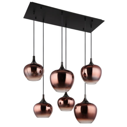 Люстры Globo Lighting Maxy 15548-6HG