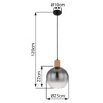Люстры Globo Lighting Moitas 15656H — изображение 4