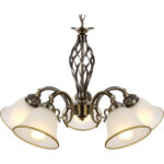 Люстра Globo Lighting Odin 60208-5 — изображение 2