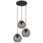 Люстра Globo Lighting Pablo 15663 3H — изображение 2