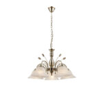 Люстры Globo Lighting Posadas 69007-5H