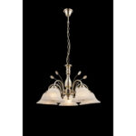 Люстры Globo Lighting Posadas 69007-5H — изображение 2