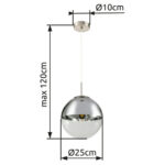 Люстры Globo Lighting Varus 15852 — изображение 4