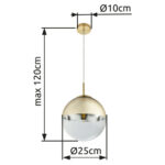 Люстры Globo Lighting Varus 15856 — изображение 3