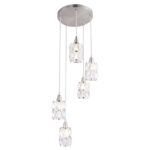 Люстра Globo Lighting Wolli 15760-5