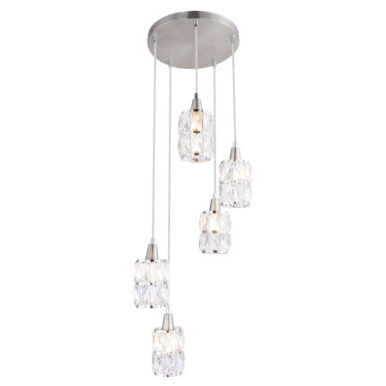 Люстра Globo Lighting Wolli 15760-5