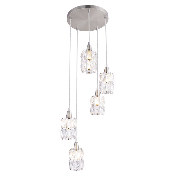 Люстра Globo Lighting Wolli 15760-5 Люстра Globo Lighting Wolli 15760-5 — изображение 1