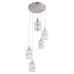Люстра Globo Lighting Wolli 15760-5 — изображение 2