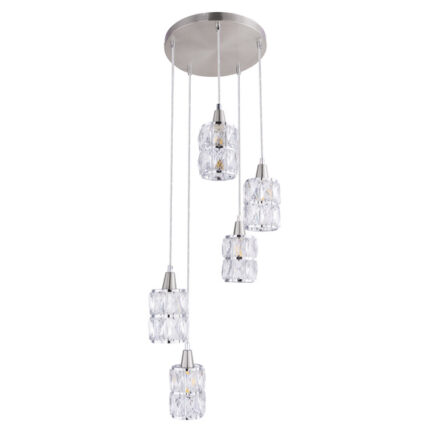 Люстра Globo Lighting Wolli 15760-5