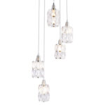 Люстра Globo Lighting Wolli 15760-5 — изображение 3