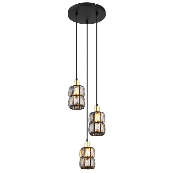 Люстра Globo Lighting Wolli 15761 3B Люстра Globo Lighting Wolli 15761 3B — изображение 1