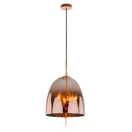 Люстра Italux Alan MD-OYD-10310B-SP3 COPPER