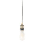 Люстра Italux Classo DS-M-034 ANTIQUE BRASS — изображение 4