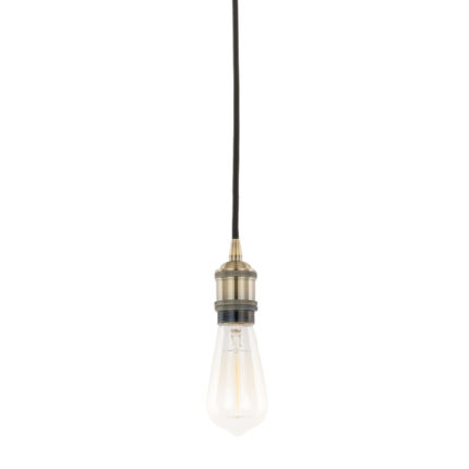 Люстра Italux Classo DS-M-034 ANTIQUE BRASS