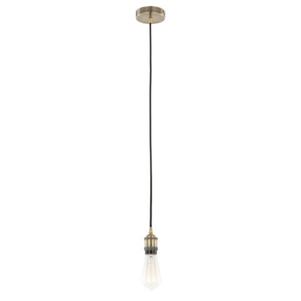 Люстра Italux Classo DS-M-034 ANTIQUE BRASS