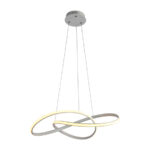 Люстра Italux Consa Pnd-19221C-Wh