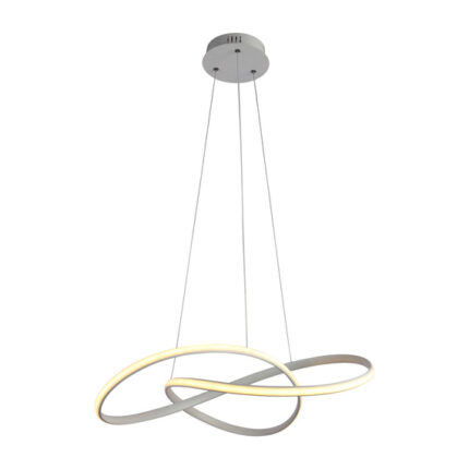 Люстра Italux Consa Pnd-19221C-Wh