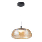 Люстра Italux Loculi Pnd-24040-Bk-Amb