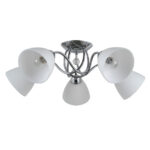 Люстра Italux Lugano PND-5643-5