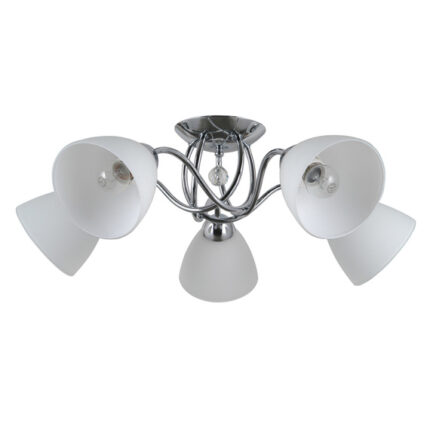 Люстра Italux Lugano PND-5643-5