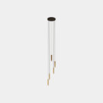 Chandelier Leds Candle 00-8537-60-27