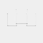 Люстры Leds Tubs 00-A059-05-M1