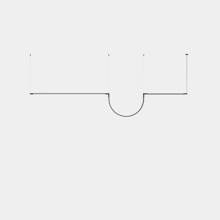 Chandelier Leds Tubs 00-A314-05-M1