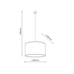 Люстра TK Lighting Vellum 10751 — изображение 5