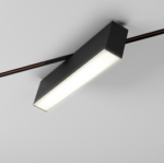 AQForm 55096-L930-WB-00-13 Rafter Point LED секция белый Zwis 173 см — изображение 24