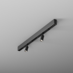 AQForm 50595-L930-WB-00-13 Rafter Point LED секция белый Zwis 133 см — изображение 21