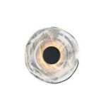 Azzardo Nestor Top 30 Wall Lamp AZ5830 Brass — изображение 11