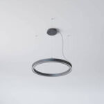 Cleoni 1408/71/LA235/A2/192/3000K 52.5 см Zwis Alfredo 31.5W LED — изображение 12