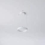 Cleoni 1408/71/LA235/A3/196/3000K 62 см Zwis Alfredo 39W LED — изображение 16