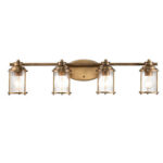 Ashland Bay Elstead Lighting Kinkiet QN-ASHLANDBAY1-NBR-BATH — изображение 15