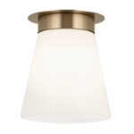 Плафон Elstead Lighting KL-ALBERS-F-G-BK — изображение 12