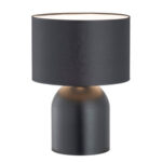 Настольная лампа Emibig Aspen Ln1 Black/Rattan (1324/LN1) — изображение 13