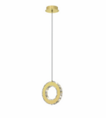 Chandelier Zuma Line MD9190-1S-3NT Жирона — изображение 11