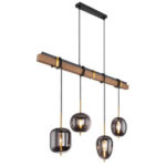 Плафон Globo Lighting Blacky 15345-6DMM — изображение 15