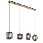 Светильник Blacky 15345S Globo Lighting — изображение 14