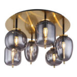Висячая лампа Globo Lighting Blacky 15345-3MM — изображение 15