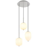 Плафон Globo Lighting Blacky 15345-3DNO — изображение 18
