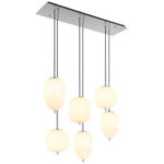 Висячая лампа Globo Lighting Blacky 15345-3NO — изображение 17
