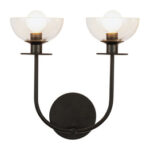 Zwis Elstead Lighting ALM-SYLVIA4-BG-CL — изображение 13