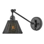Настенная лампа Elstead Lighting HK-ARTI-1W-BK-NR — изображение 13