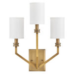 Настенная установка Elstead Lighting HK-MOORE-WB1-HB — изображение 12