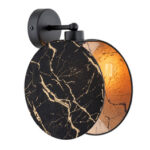 Люстра Emibig Motif 4 Black/Gold (1325/4) — изображение 14