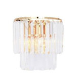 Chandelier Zuma Line Amedeo 17106/6+3+1-GD+CL — изображение 9